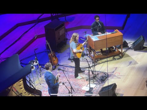 Billy Strings, Chris Thile & Cory Henry - Harbor of Love (Stanley Brothers) Lincoln Center NY 2/1/24