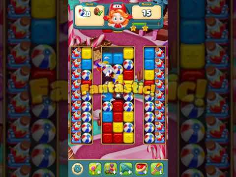 Toy Blast Level 2219