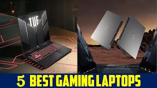 ✅Top 5Best Gaming Laptops of 2024|Best Budget & Cheap Gaming Laptops Review - To buy