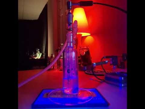 Herborizer DigiTi with Herborizer Bubbler