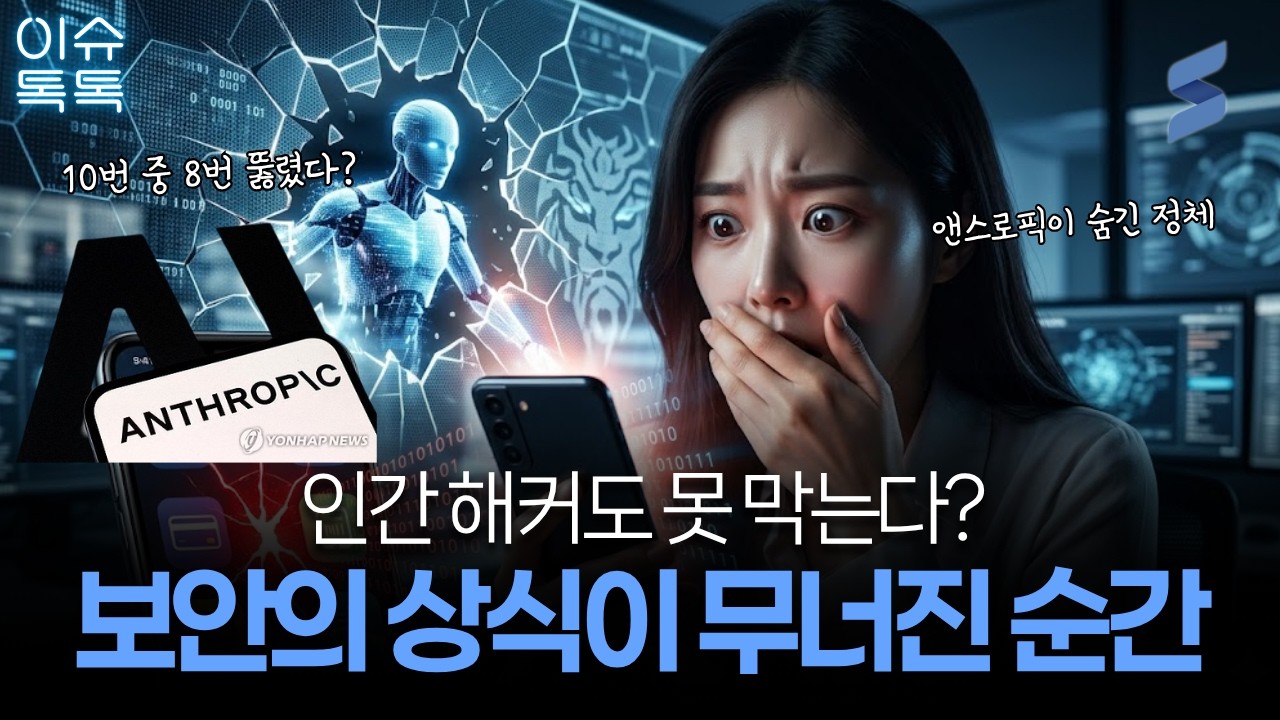 84%의 해킹 성공률. 전 세계 보안이 무너졌습니다. 당신이 지금 당장 바꿔야 할 것들 🚨