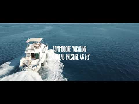 JEANNEAU PRESTIGE 46 FLY | COMMODORE YACHTING