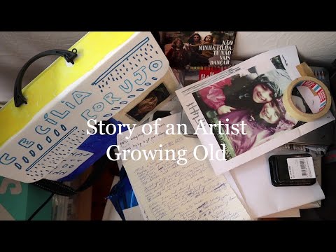 Story of an Artist (Daniel Johnston) by Cecília Corujo