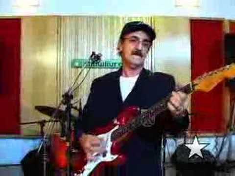 The Jordans em "Apache" no Estúdio Showlivre 2006