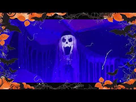 Halloween straatfeest Wateringen — openbaar Halloween event productie