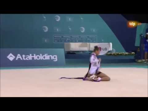 Viktoria Mazur - ElasticHeart