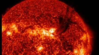 Solar Storm Coming Tonight, Quakes, Storms, Magnetic Wind | S0 News June.4.2026