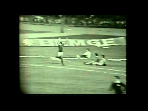 Cruzeiro 3 x 1 Atlético-MG - Cruzeiro Campeão Mineiro de 1977