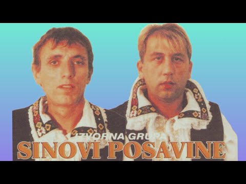 Sinovi Posavine - Napio se stari lola (Video)
