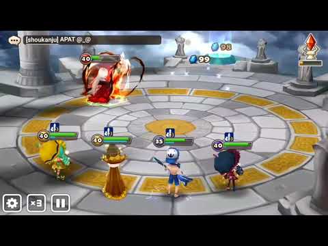 Cleave AO Charlotte Tiana Galleon Nicki