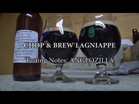 Tasting Notes: ANGLOZILLA