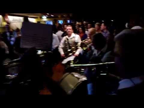 Preensereceptie Pinmaekers 12 1 2014