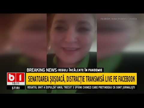 STIRI B1 ORA 10.00 DIN 6 FEBR 2021 - 54 DE INFECTARI CU TULPINA DIN UK IN ROMANIA