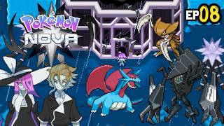 Math Puzzle | Necrozma | Sophy, Pleuro Battle | Rank 12 +13! Pokemon Nova