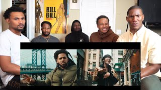 Download lagu j-hope 'on the street (with J. Cole)' (REACTION) mp3