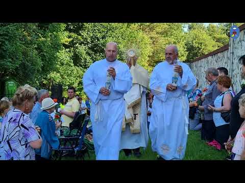 Czatachowa 19.06.2022 - Litania do Serca Pana Jezusa