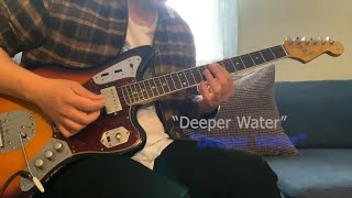 Hillsong UNITED &quot;Deeper Water&quot; Ry-Le Guitar