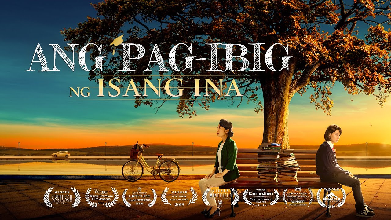 Tagalog Dubbed Movie | Ang Pag-ibig ng Isang Ina | How to Give Children True Happiness