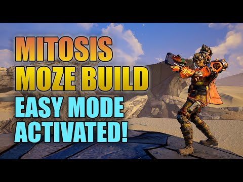 Borderlands 3 | Mitosis Moze Build (Easy Mode Activated) - End Game Ready