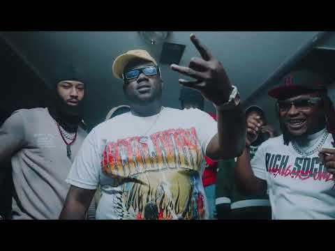 YoungBoss Mac90 x Esco Vo - Big Stars (Official Video) ShotBy -@noctrnlstudios1