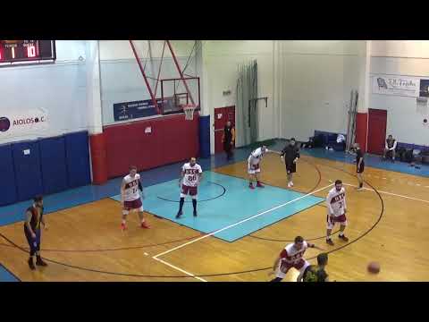 CITY LEAGUE  DYNAMI B.C. - ONE LOVE B.C. 76-69