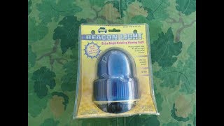 Wolo beacon light review