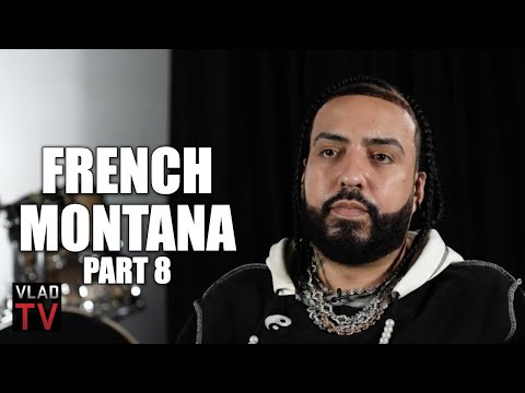 French Montana on Being in Court when Max B Convicted for Murder & Got 75 Years (Part 8)