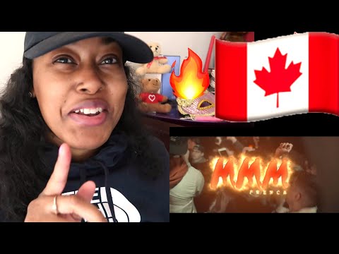 American Reacts to Canadian Rap - 3MFrench - MMM 🔥🔥🔥🔥 (Reaction)