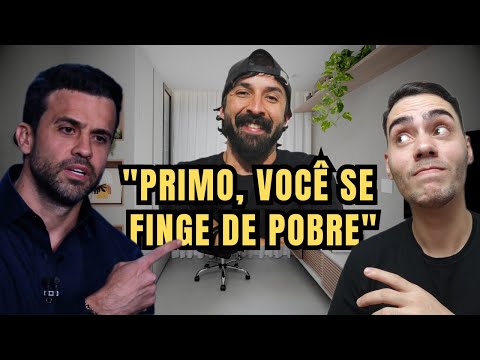 REACT: TRETA entre MARÇAL, PRIMO POBRE E LUIZ BARSI (minha opinião)