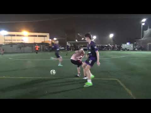 TALIBIA FC VS ROTURAS - #LigaNuñez - #Apertura SLS - 24/6/23