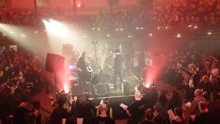 New Model Army - Poison Street. 14 abril 2018  Londres NOATV