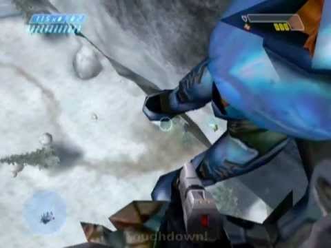 BCM57 - Bridge descent via frozen Hunter and gold Elite