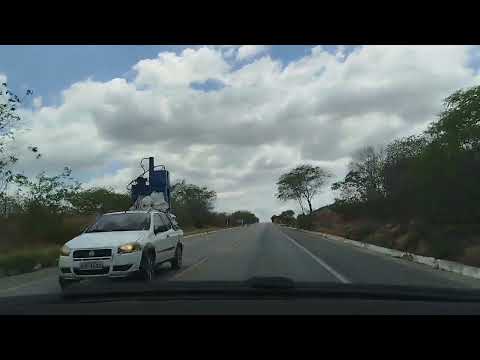 Passando em jati ceará 