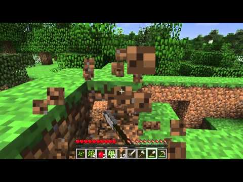 Fanserver Ultra Hardcore S1E01 - Start!