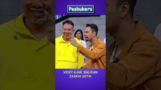 Download lagu Demi Zaskia, Vicky Rela Ngelakuin Ini! #antv mp3