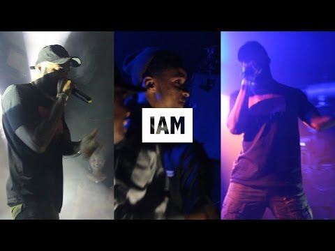 Te Dness brings out Section Boyz, Moelogo, SoloLDN, Big6ix & Emak at Trap Nominated live [EP:81]