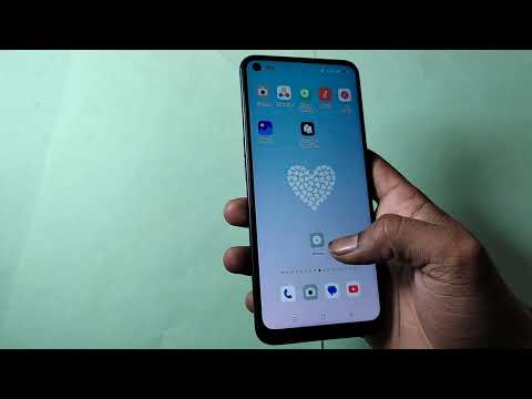 realme 10 high contrast text setting, realme 10 me high contrast text use kaise kare