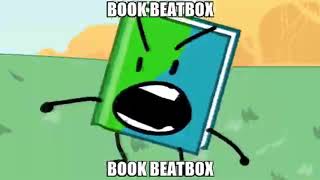 Cover art for BOOK BEATBOX