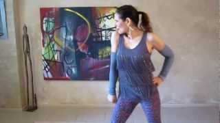 I Heard It Through the Grapevine (Martha Reeves) dance II