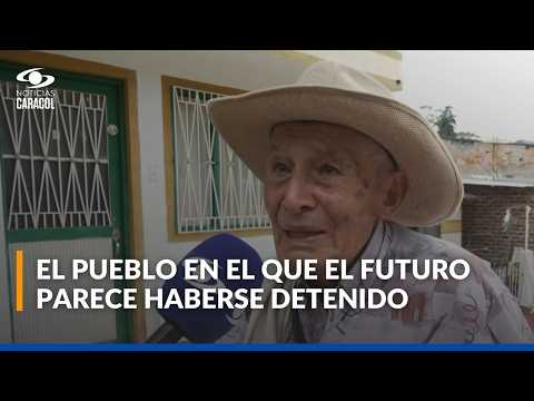 Así viven los abuelitos de Guayatá, Boyacá, el municipio más longevo de Colombia
