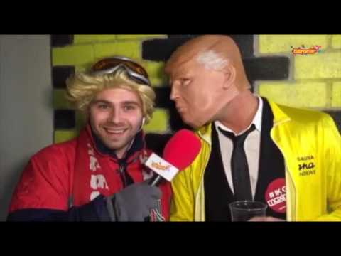 BaronieTV bij NAC - Volendam