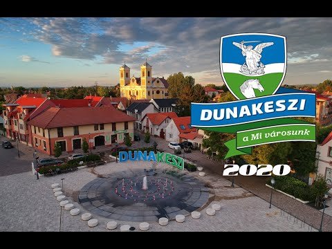 DUNAKESZI 2020 (Drón film)