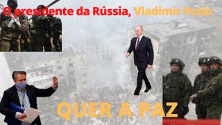 presidente da russia