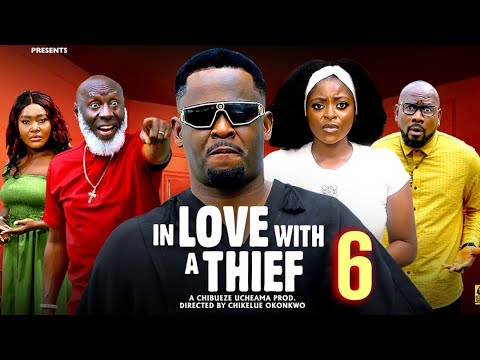 IN LOVE WITH A THIEF PT 6 - (New Movie)Zubby Michael, Prisma James - 2025 Latest Nollywood Movie