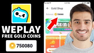 UNLIMITED COINS HACK for WePlay App | 2024 Working Method | Easy Tutorial