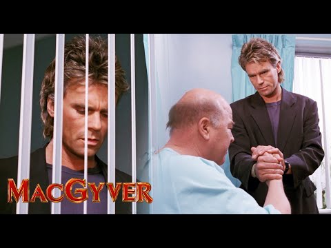 MacGyver (1991) Hind Sight REMASTERED Bluray Trailer #1 - Richard Dean Anderson - Dana Elcar