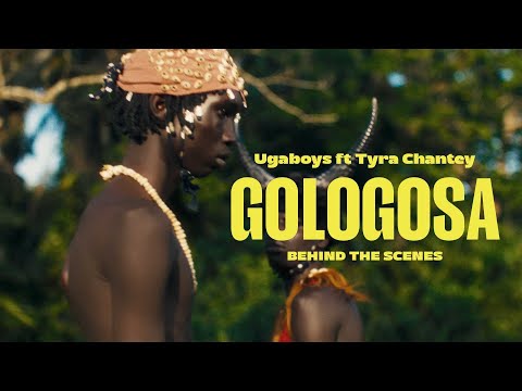 Checkout the making of the music video GOLOGOSA