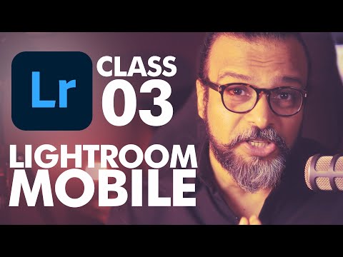 All other tools in Adobe Lightroom Mobile اردو हिंदी {Eng Sub