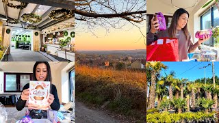 Spend A Few Days With Us! Easter Holidays, Weekly Food Haul, Garden Centre, Sunsets & More!