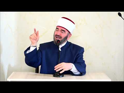 Mbarimi i jetës së kësaj bote dhe jeta në Xhennet - Dr.Zekerija Bajrami